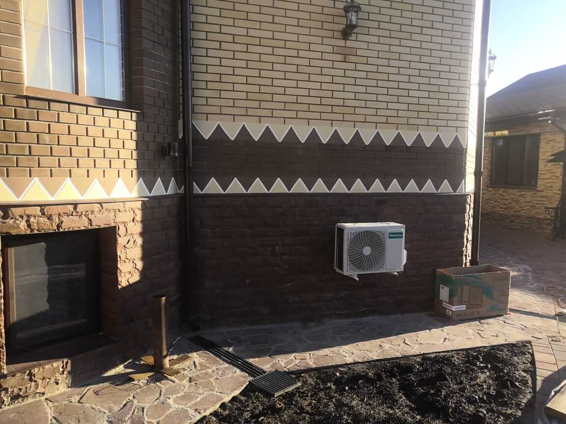 Установка кондиционеров в Великом Новгороде 