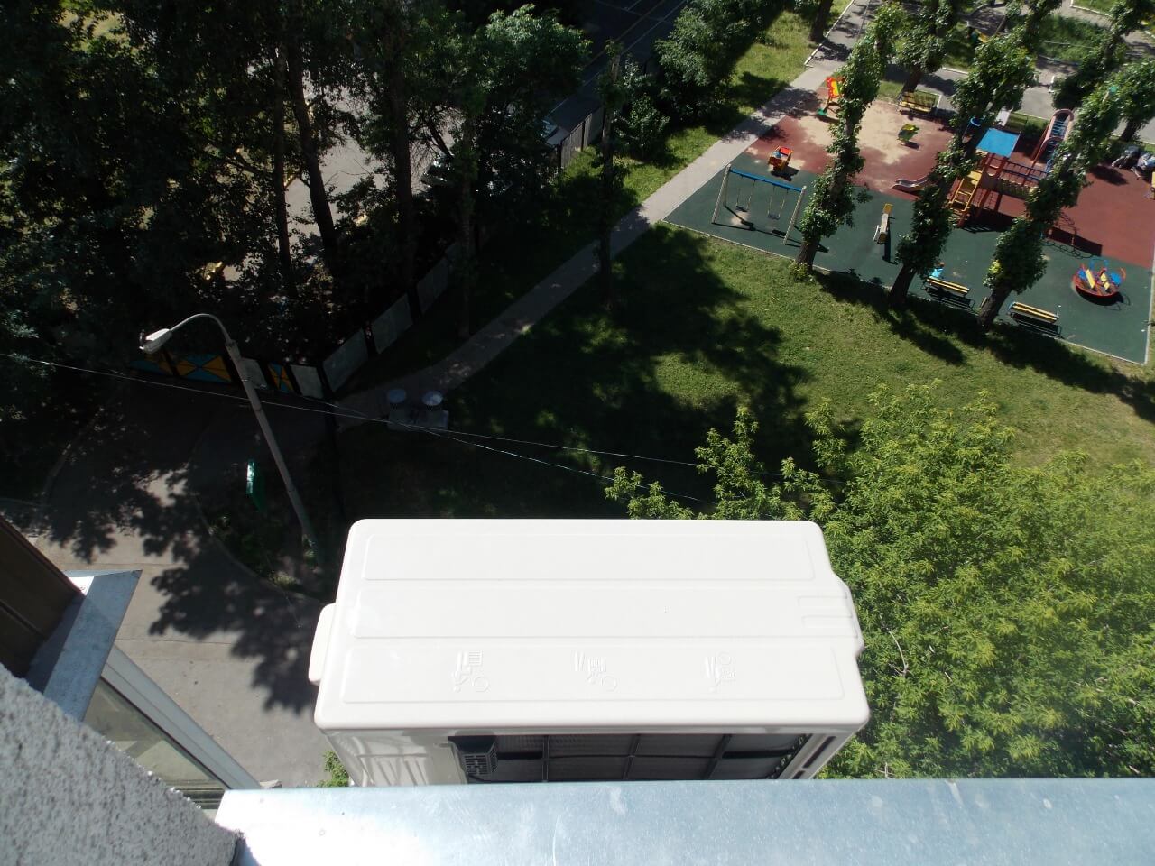 Установка кондиционеров в Великом Новгороде 