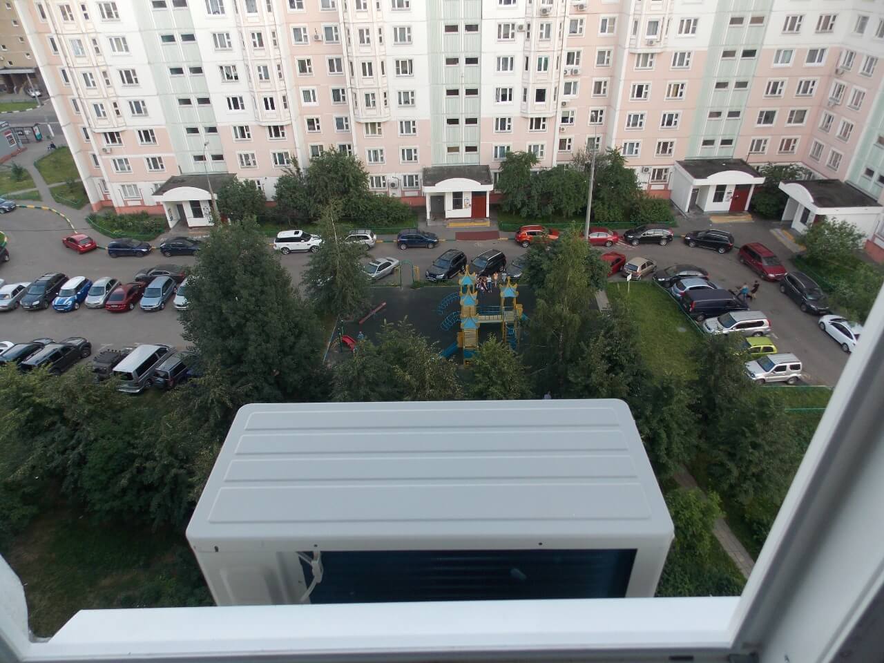 Установка кондиционеров в Великом Новгороде 