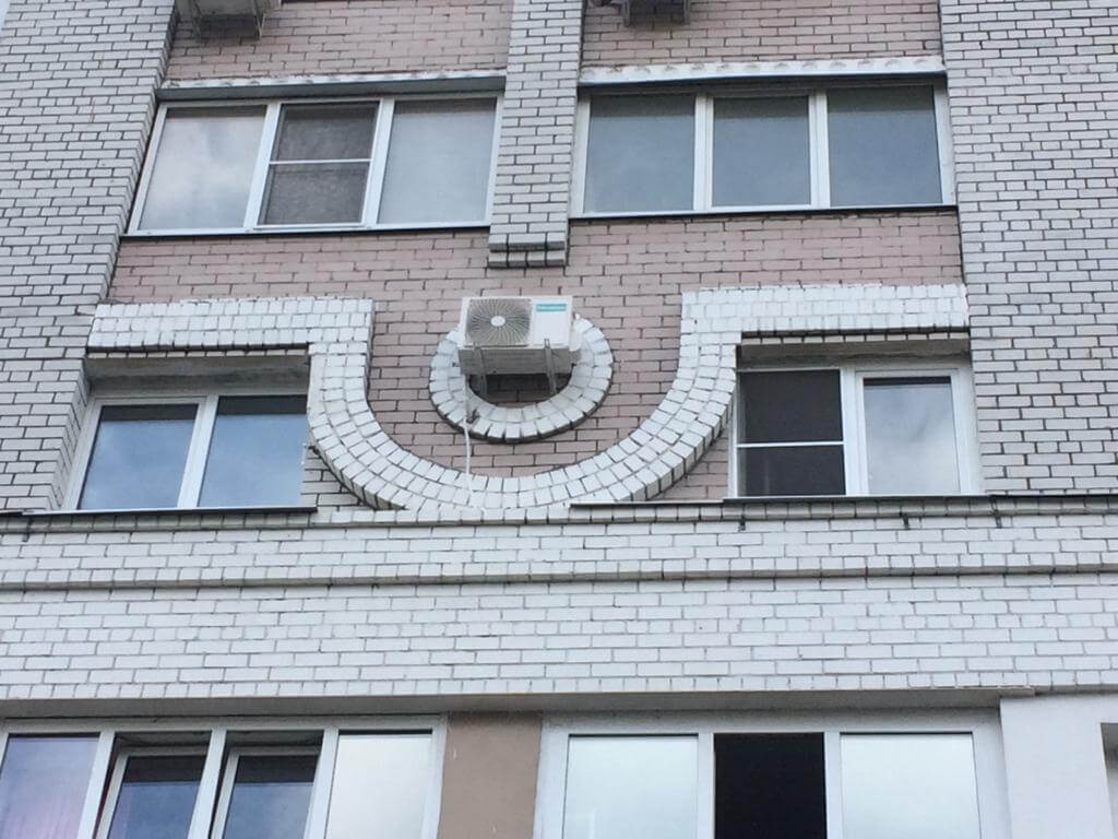 Установка кондиционеров в Великом Новгороде 