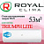ROYAL CLIMA Классические сплит-системы серии TRIUMPH LITE RC-TWL55HN с установкой
