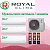 Мульти сплит-система Royal Clima 3RMN-21HN/OUT / RCI-TMN07HN на 3 комнаты с установкой
