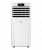 ROYAL CLIMA Мобильный кондиционер cерии TESORO RM-TS28CH-E