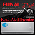 FUNAI Инверторные сплит-системы серии KAGAMI Inverter RAC-I-KM35HP.D01 с установкой
