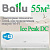 Ballu сплит-система инверторного типа серии Ice Peak DC BSPKI-18HN8_V4 с установкой